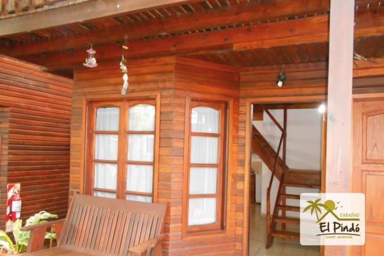 Aparthotel El Pindo Iguazu Puerto Iguazú Exterior foto