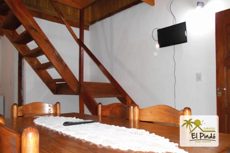 Aparthotel El Pindo Iguazu Puerto Iguazú Exterior foto
