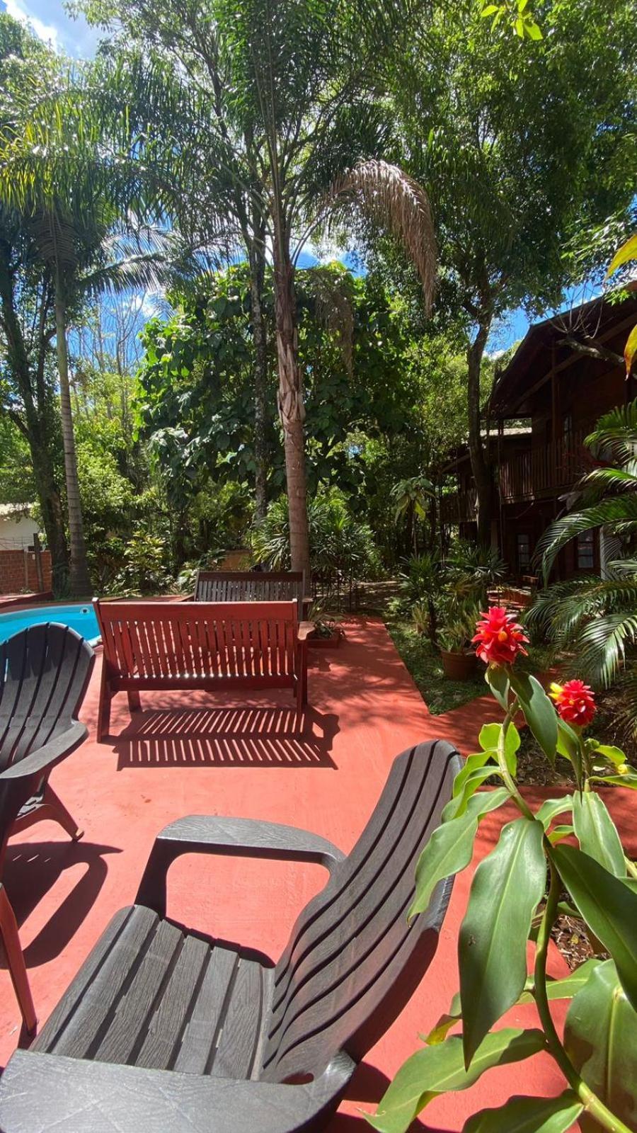 Aparthotel El Pindo Iguazu Puerto Iguazú Exterior foto